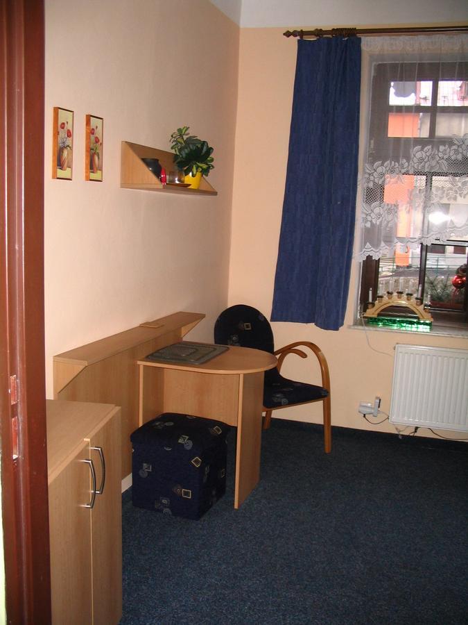 Apartmany Ingeborg Яхимов Екстериор снимка