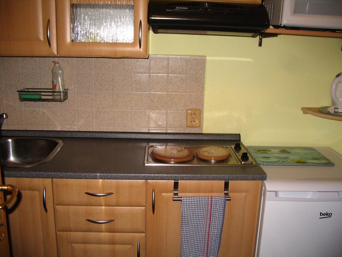 Apartmany Ingeborg Яхимов Екстериор снимка