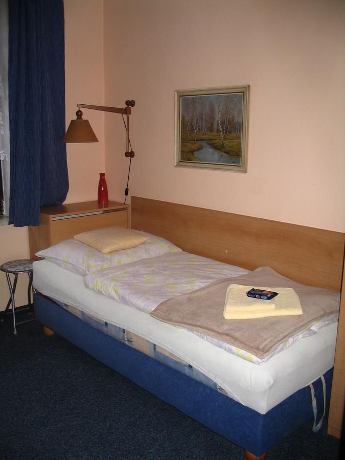 Apartmany Ingeborg Яхимов Екстериор снимка