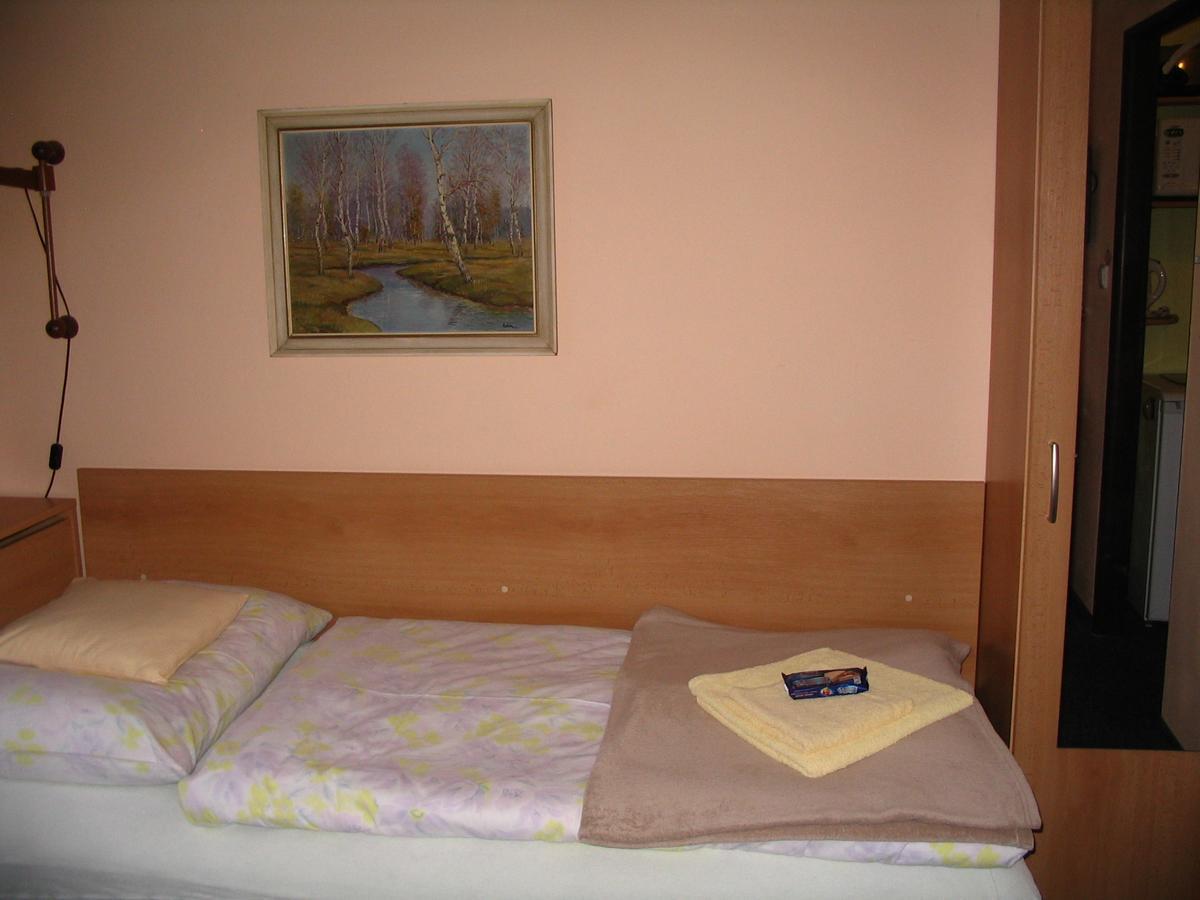Apartmany Ingeborg Яхимов Екстериор снимка