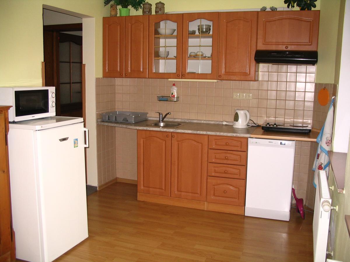 Apartmany Ingeborg Яхимов Екстериор снимка