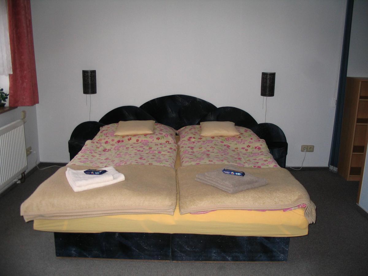 Apartmany Ingeborg Яхимов Екстериор снимка