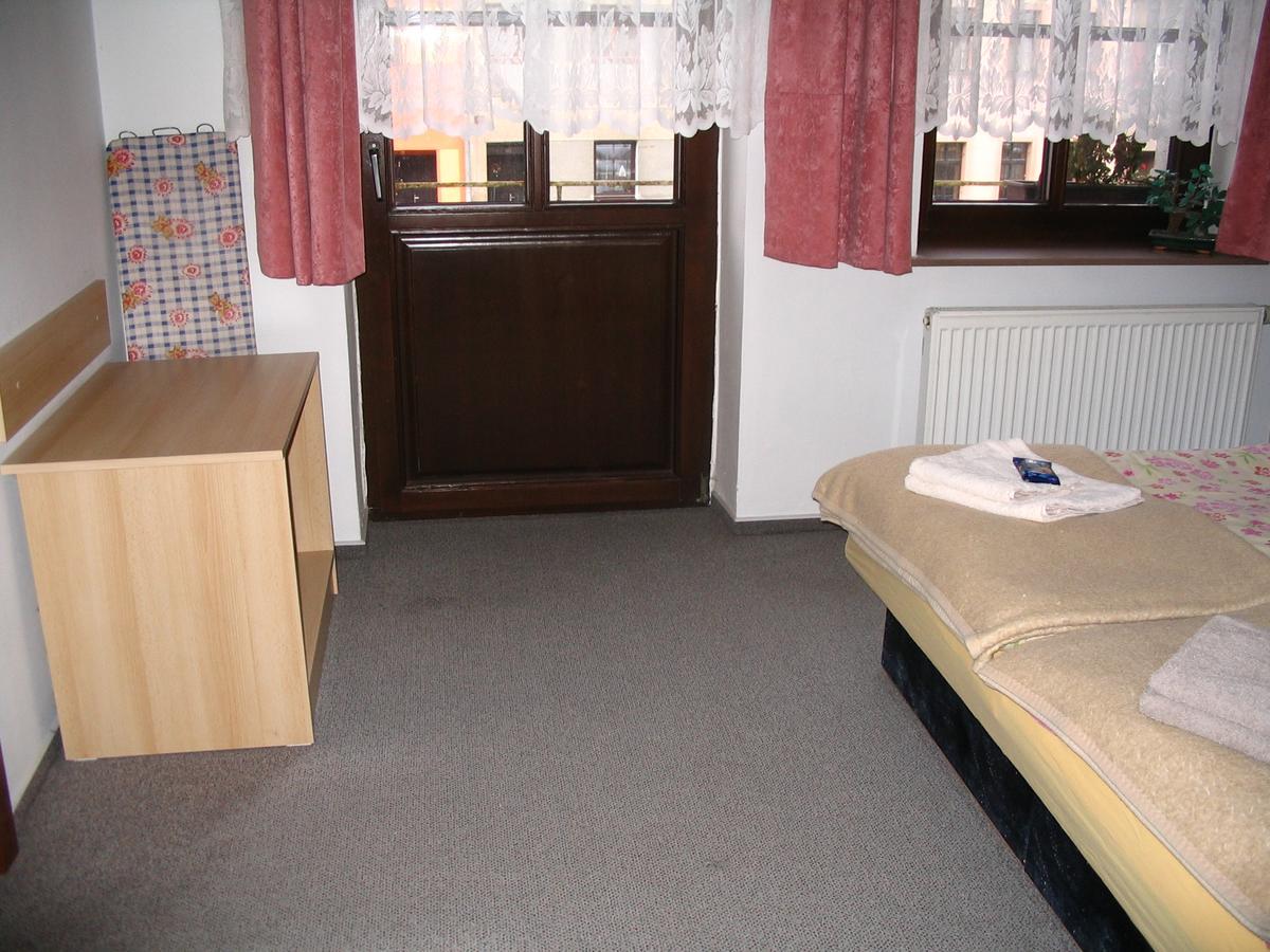 Apartmany Ingeborg Яхимов Екстериор снимка