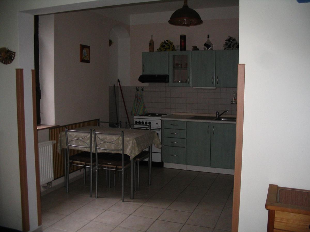 Apartmany Ingeborg Яхимов Екстериор снимка