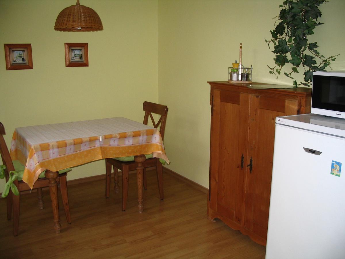 Apartmany Ingeborg Яхимов Екстериор снимка