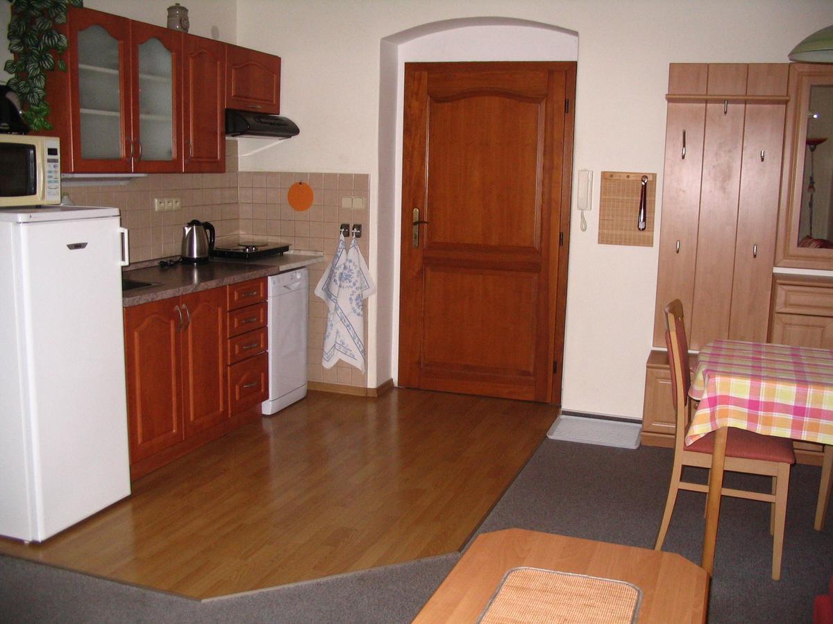 Apartmany Ingeborg Яхимов Екстериор снимка
