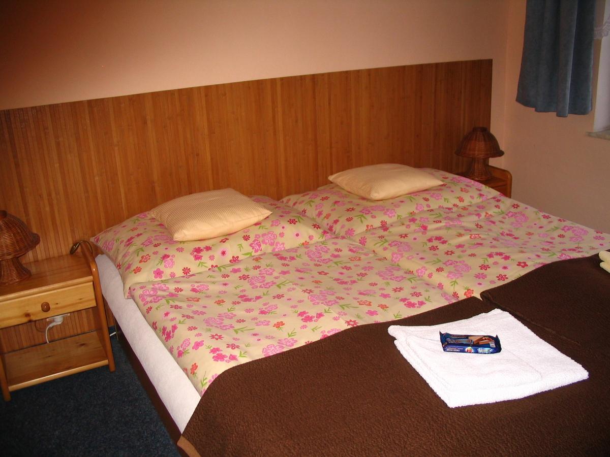 Apartmany Ingeborg Яхимов Екстериор снимка