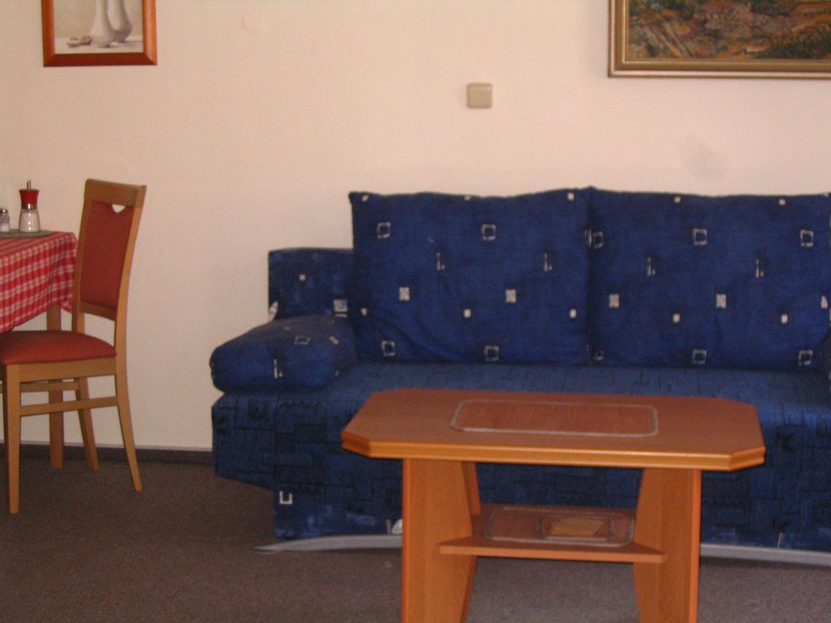 Apartmany Ingeborg Яхимов Екстериор снимка