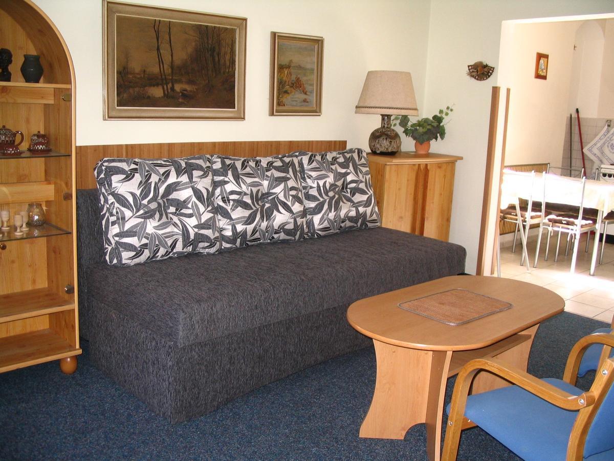 Apartmany Ingeborg Яхимов Екстериор снимка